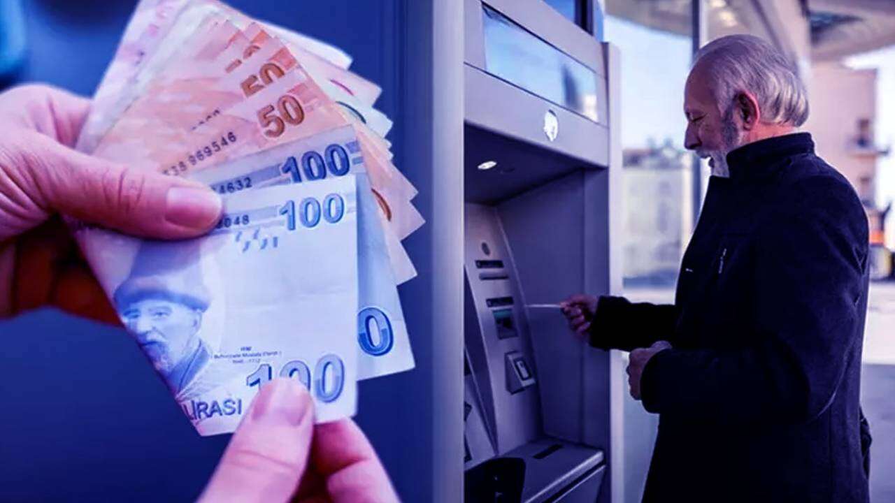 SGK’dan binlerce kişiye müjde: O şartı sağlayanların hesabına çift maaş yatacak 8